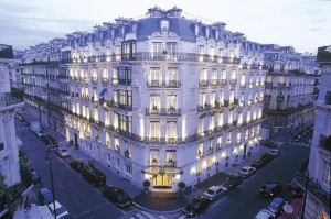 hotel-a-Parigi