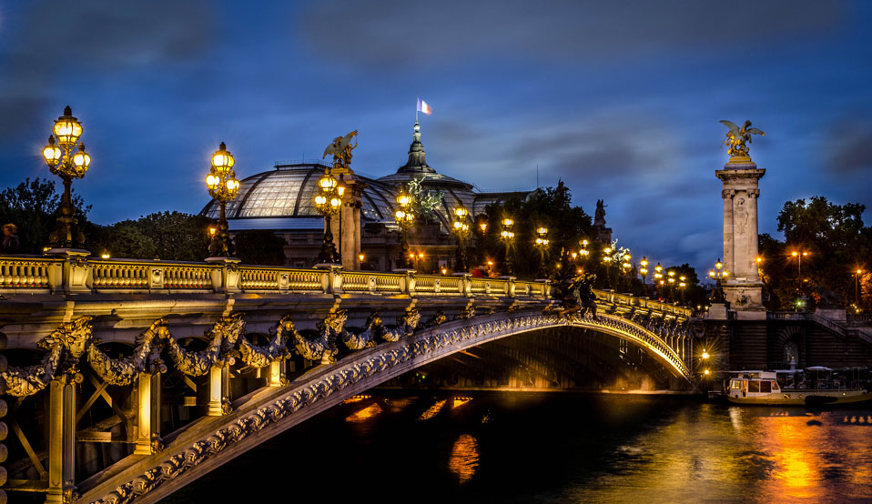 A Cavallo Della Senna Viaggio Nella Magia Dei Ponti Di Parigi Parigi